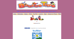 Desktop Screenshot of bouncetime.co.uk